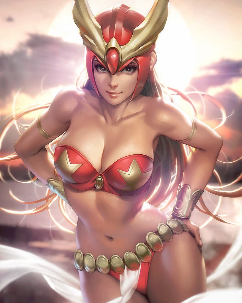 darna (darna) drawn by dcwj
