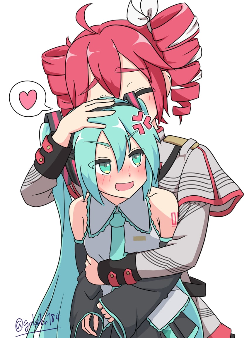 kasane teto (utau and 1 more) drawn by gokaku180