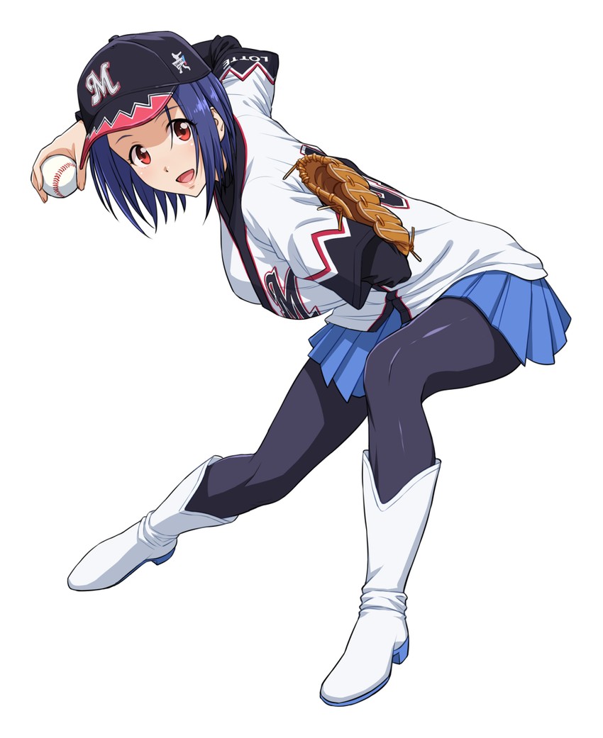 miura azusa (idolmaster and 1 more) drawn by nigou