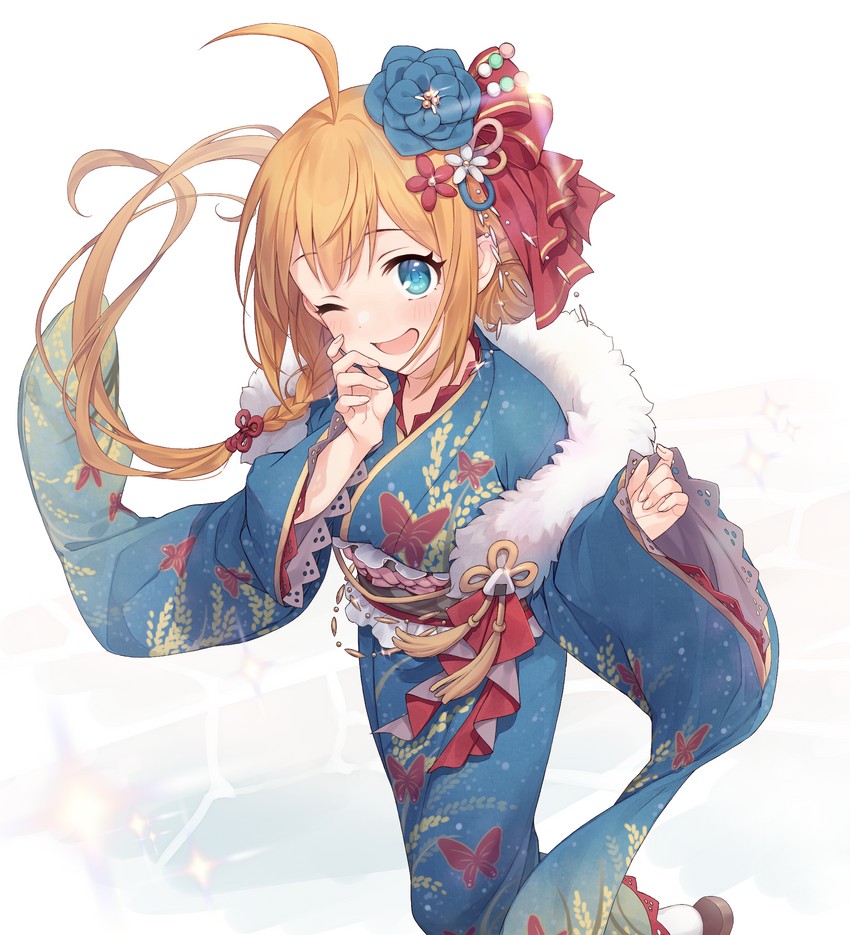 pecorine (princess connect!) drawn by masami_(souzou_jinsei_sanka)