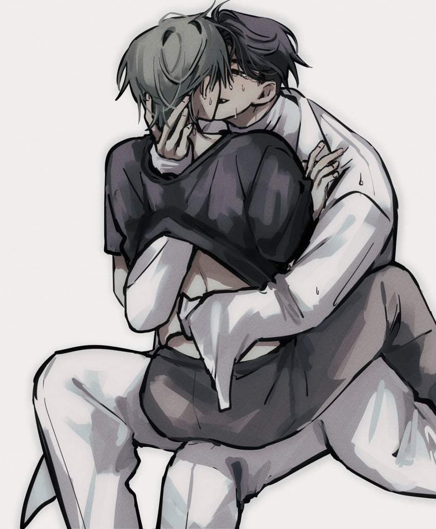 till and ivan (alien stage) drawn by chocorocotan