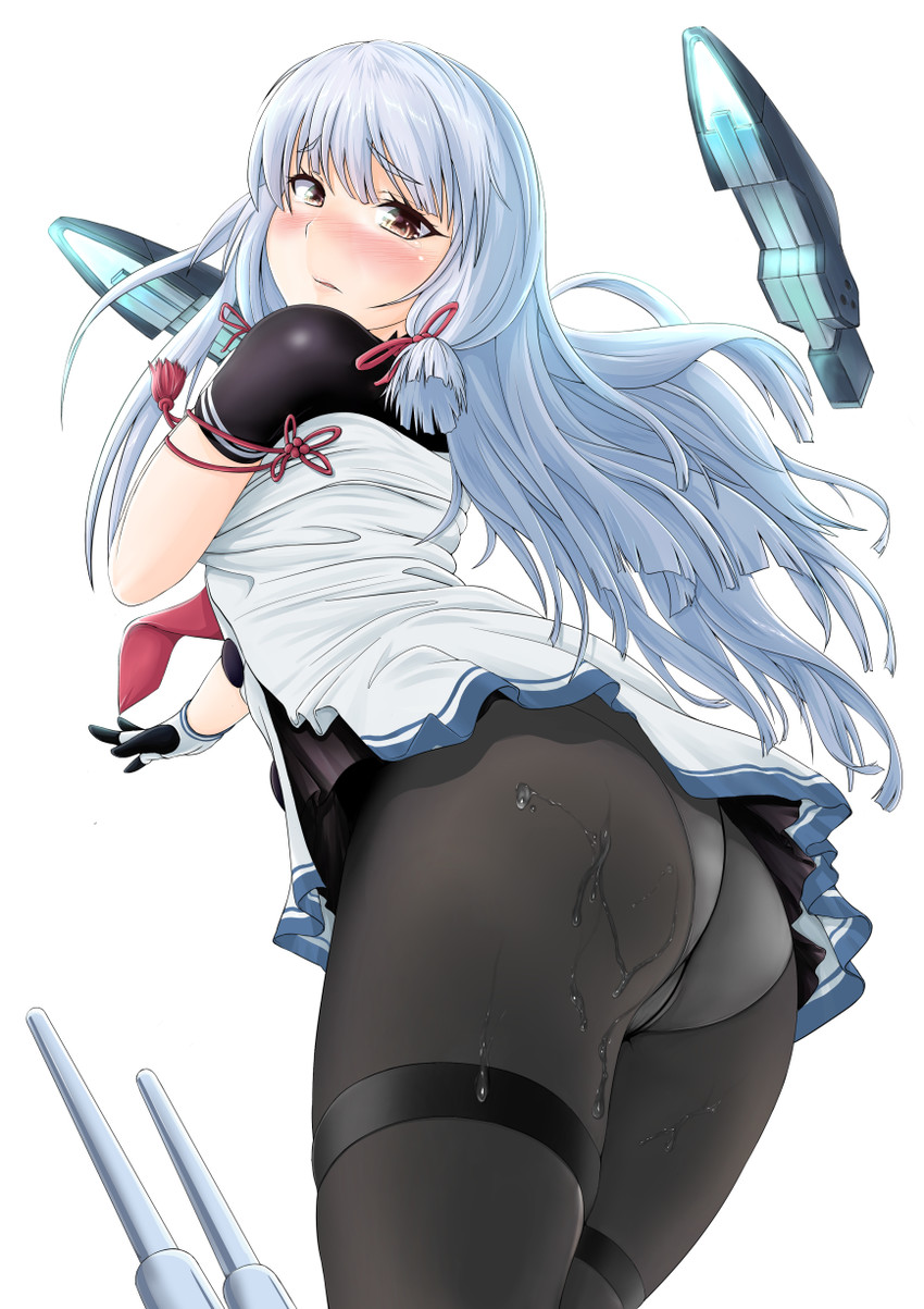 murakumo and murakumo kai ni (kantai collection) drawn by hiyama_izumi_(wttdh)