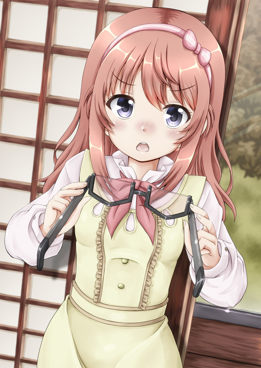 koshigaya natsumi (non non biyori) drawn by regular_mow