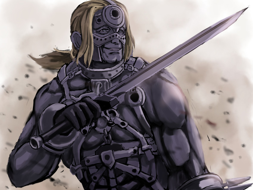 spartacus (fate and 1 more) drawn by mukade_(siieregannsu)