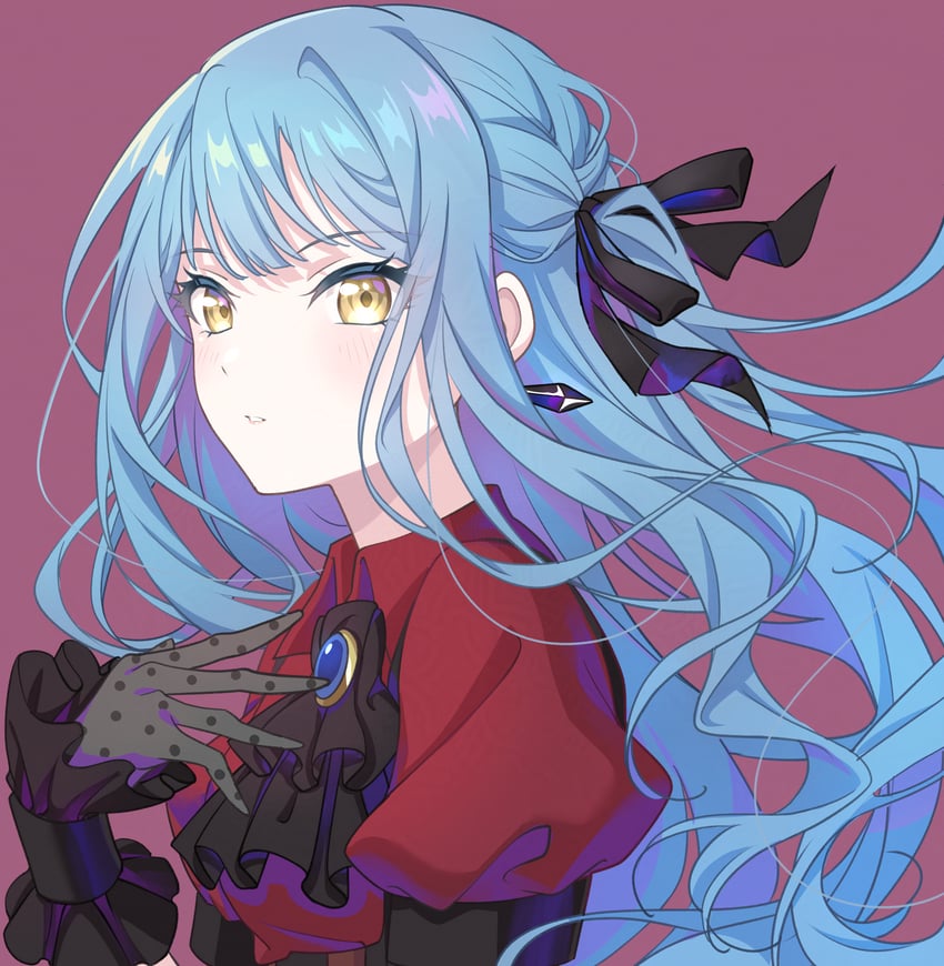 togawa sakiko and oblivionis (bang dream! and 1 more) drawn by koa_soragasuki