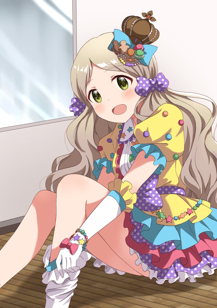 handa roco (idolmaster and 1 more) drawn by yukipo_p
