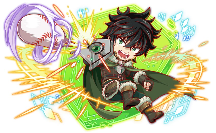 iwatani naofumi (tate no yuusha no nariagari and 2 more)