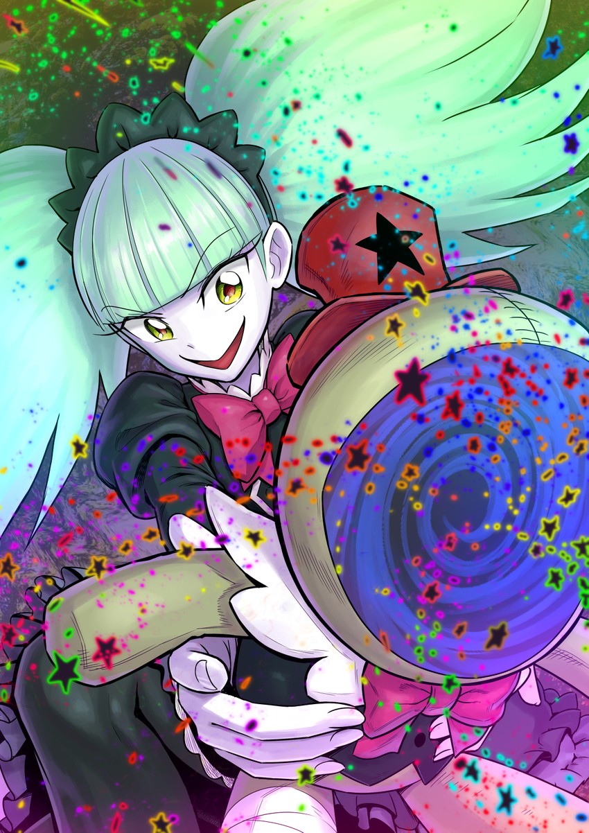 biburi (precure and 1 more) drawn by itou_shin'ichi