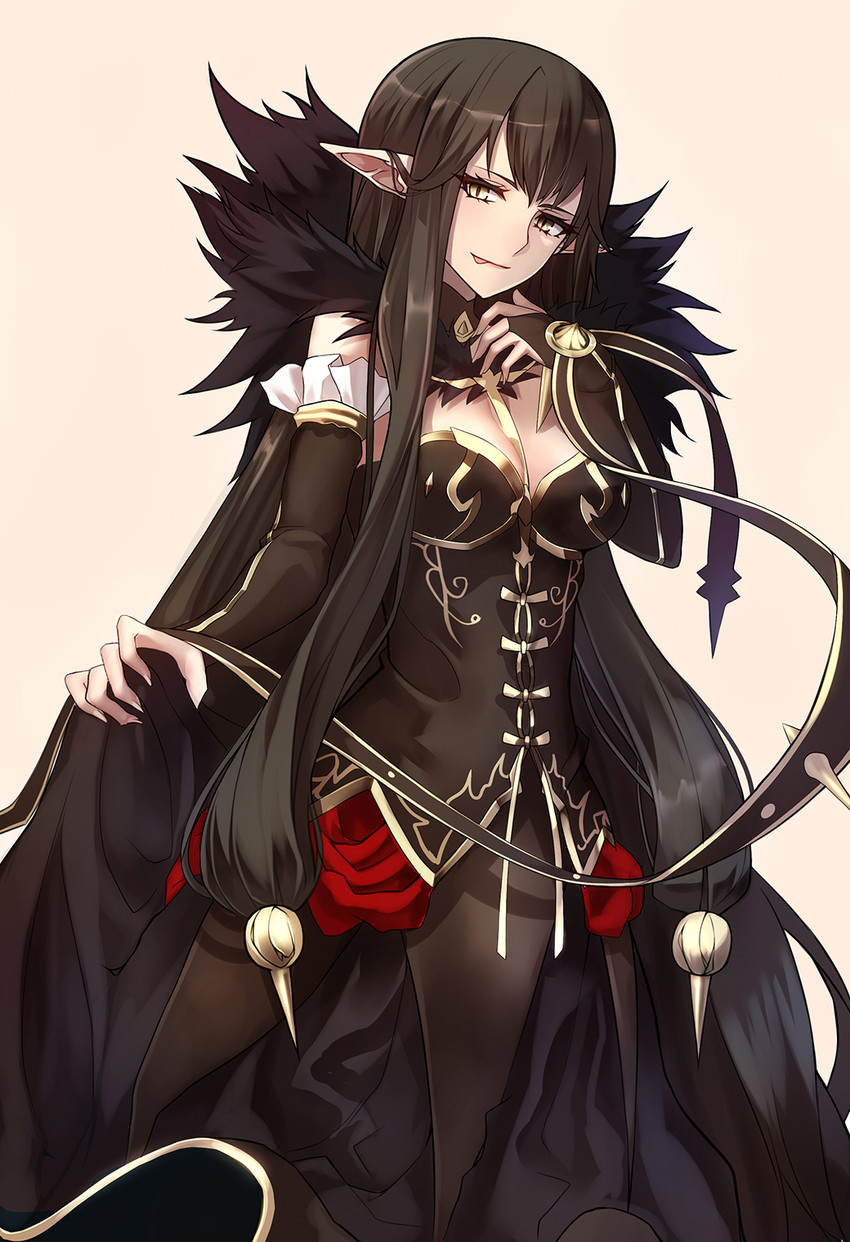 semiramis (fate and 1 more) drawn by shigure_s