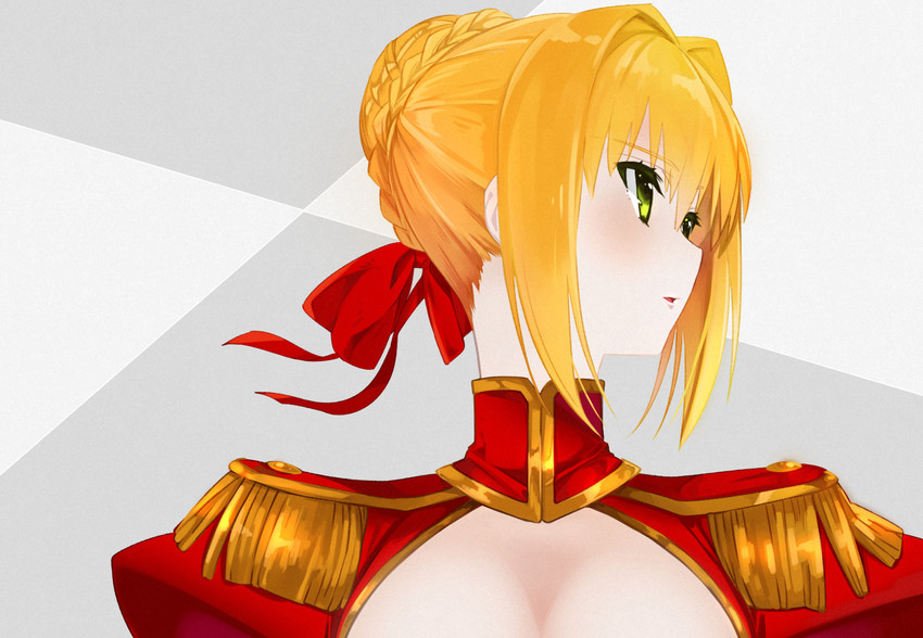 nero claudius (fate and 1 more) drawn by tanaka_kii