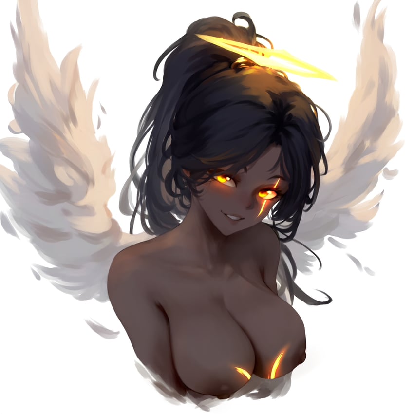 cora (original) drawn by baddelz