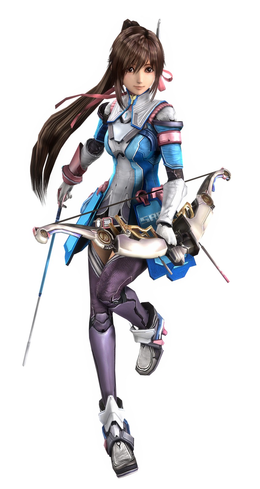 saionji reimi (star ocean and 1 more) drawn by enami_katsumi