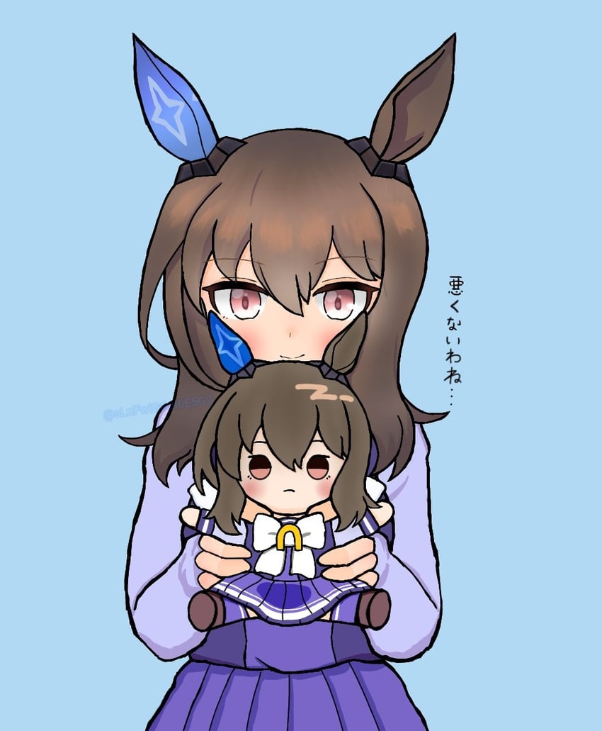 admire vega (umamusume) drawn by qooot