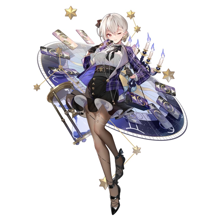 rmb-93 and yelena (girls' frontline and 1 more)