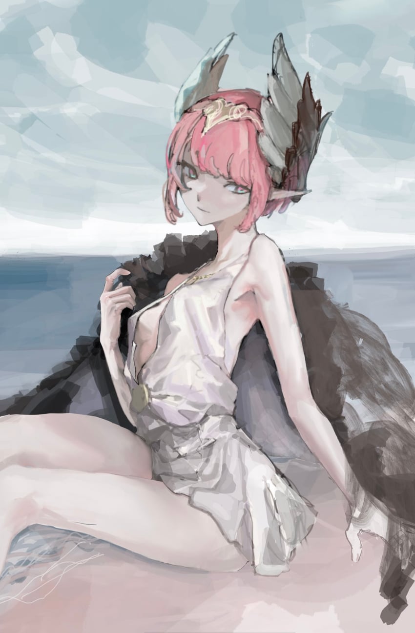 circe (fate and 1 more) drawn by typtypss