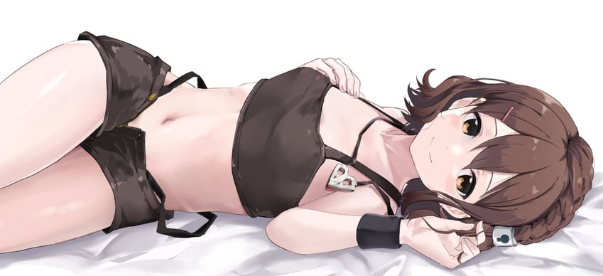 kasuga mirai (idolmaster and 2 more) drawn by rauto