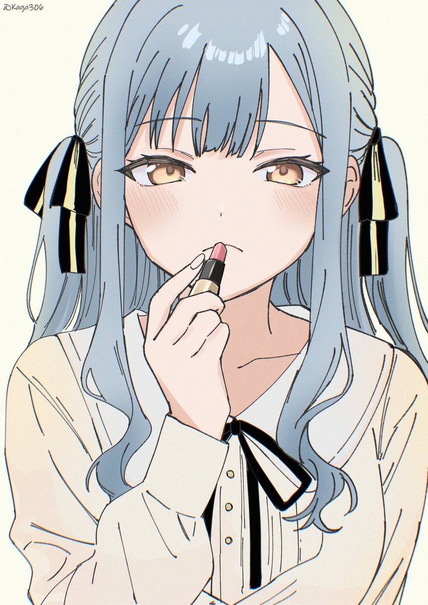 togawa sakiko (bang dream! and 1 more) drawn by gugufinn306