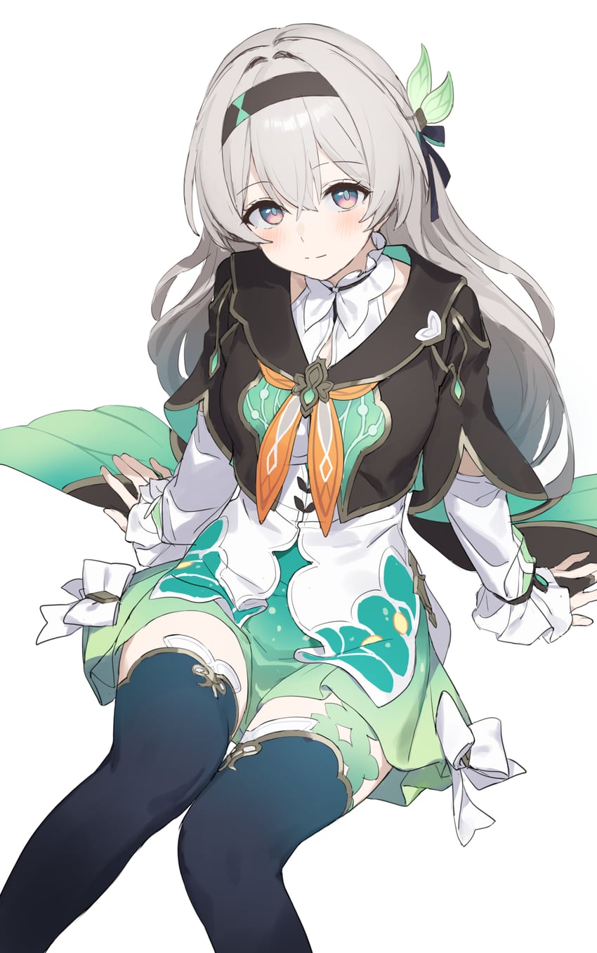 firefly (honkai and 1 more) drawn by nanmo_(nanmokamo)