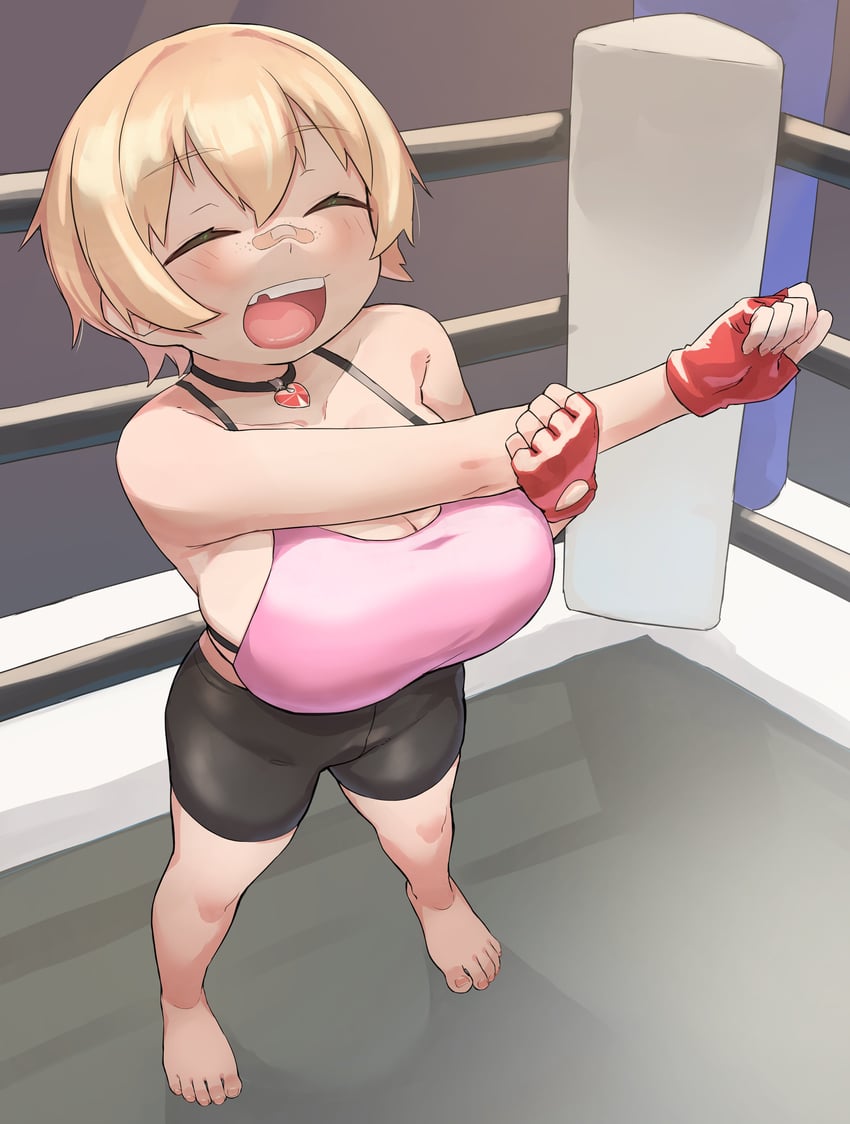 honey (original) drawn by owasaki