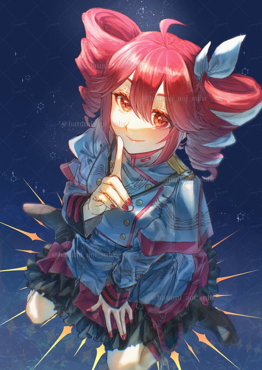kasane teto (utau and 1 more) drawn by hatsumi_aoi