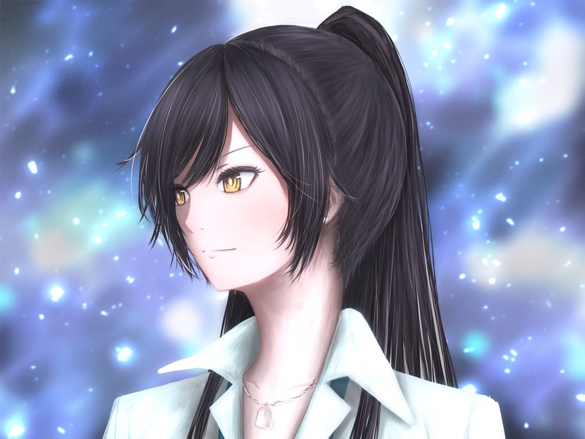shirase sakuya (idolmaster and 1 more) drawn by shashio