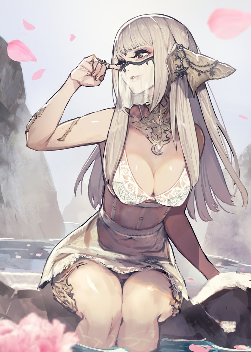 warrior of light (final fantasy and 1 more) drawn by hide_(hideout)