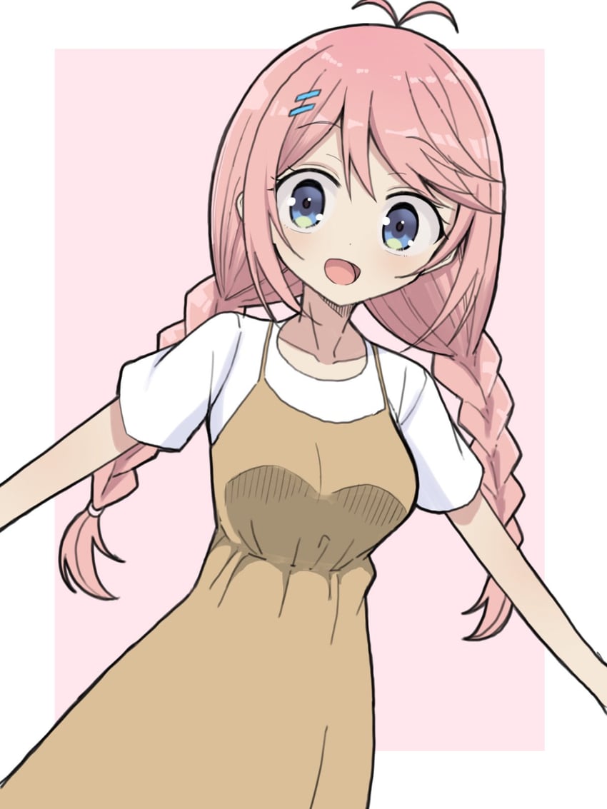 kodama sakura (hibi wa sugiredo meshi umashi) drawn by irismk3991