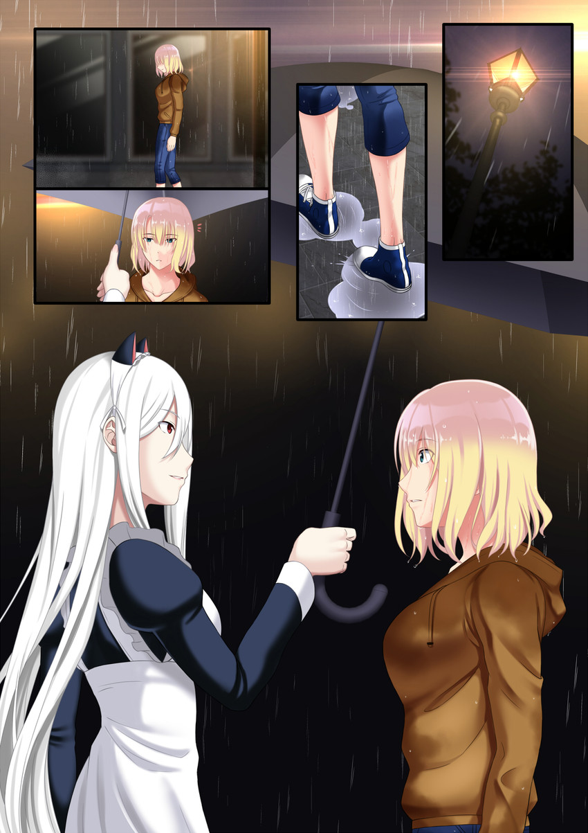 shuko hime (original) drawn by zaregoto_tsukai_no_deshi