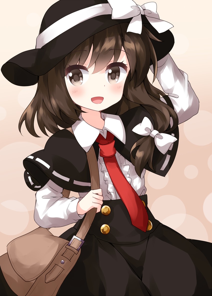 usami renko (touhou) drawn by ruu_(tksymkw)