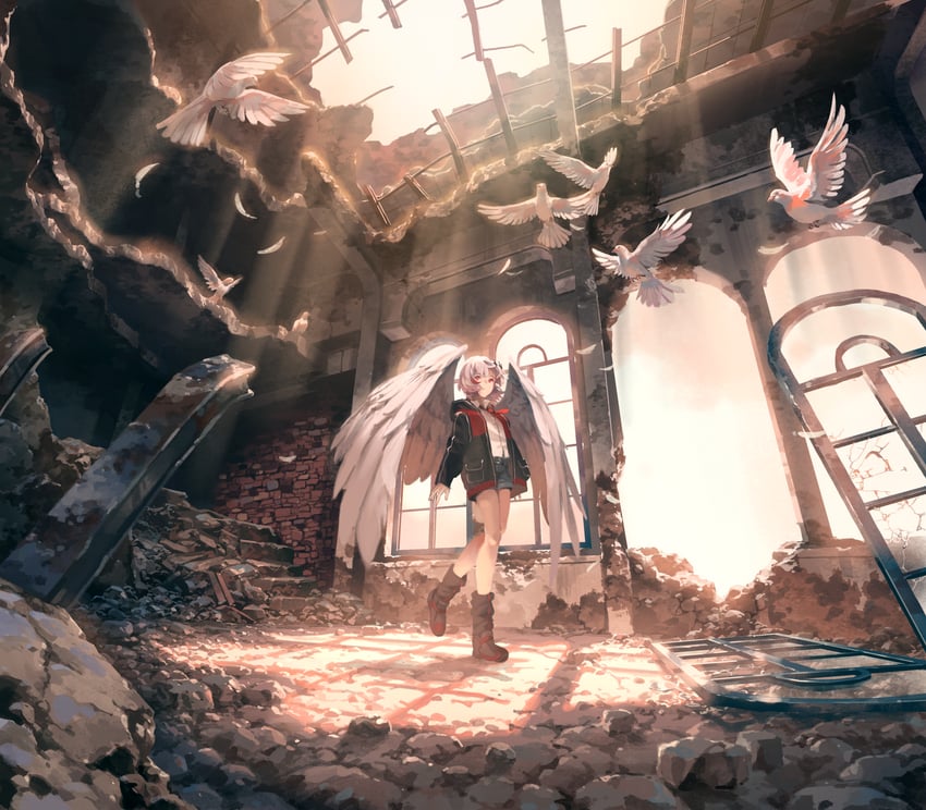 dtto. (indie utaite and 1 more) drawn by shijohane