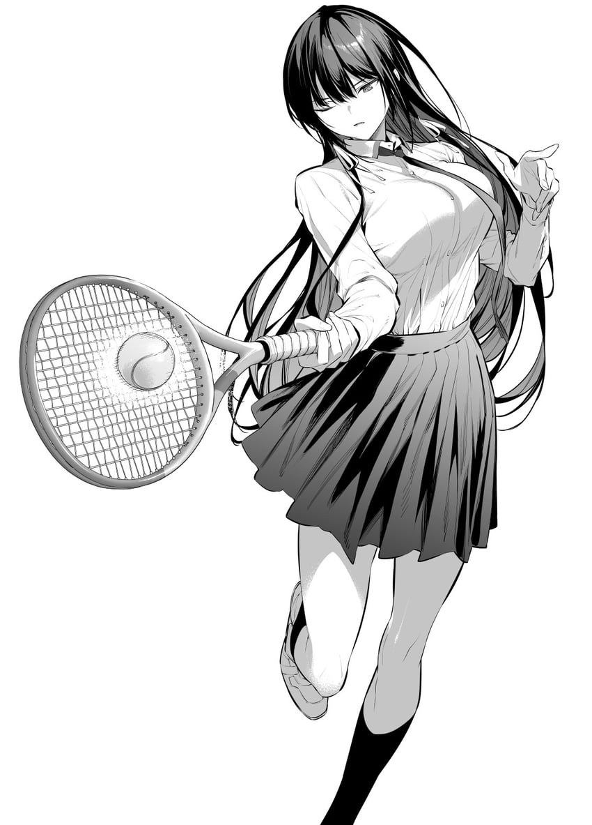takamine takane (haite kudasai takamine-san) drawn by hiiragi_yuuichi
