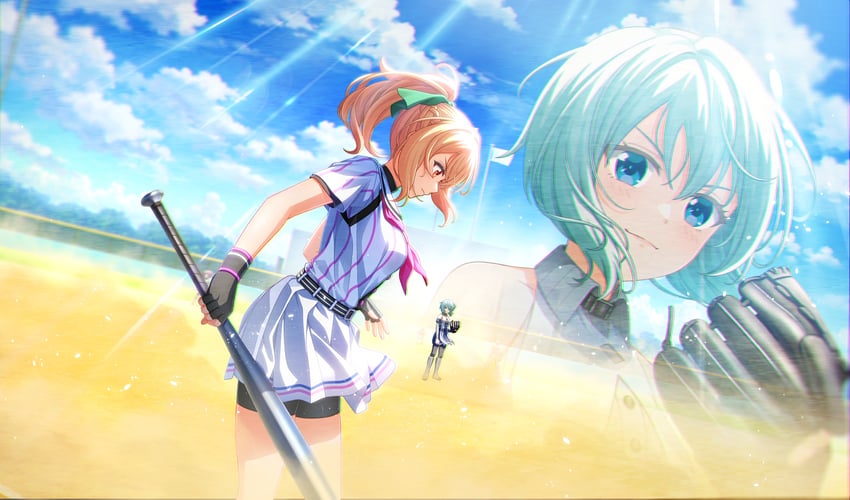 takanashi yuzu and mashiro rei (cinderella series and 1 more)
