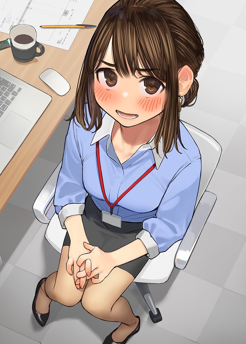 douki-chan (ganbare douki-chan) drawn by yomu_(sgt_epper)