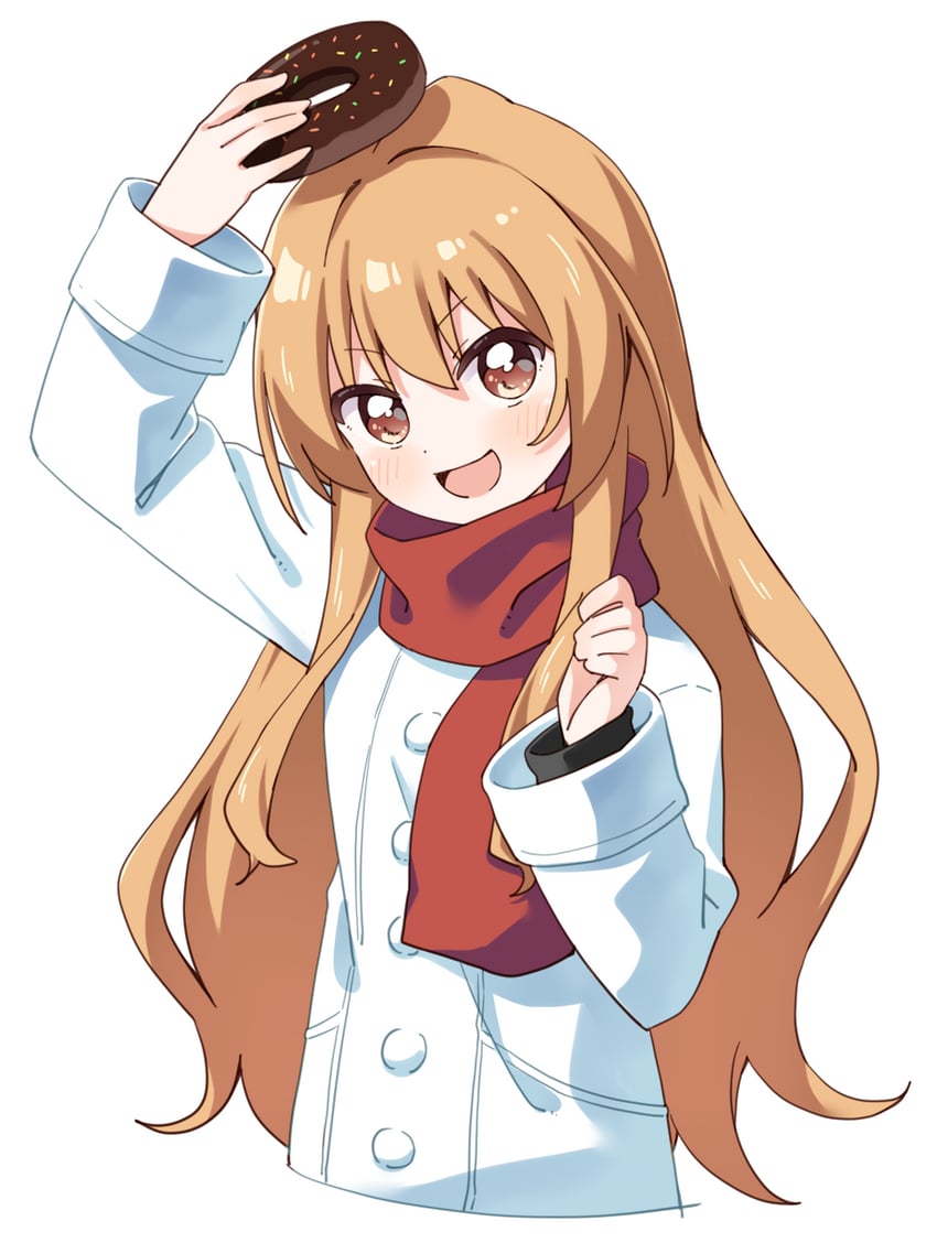 aisaka taiga (toradora!) drawn by haru_(konomi_150)