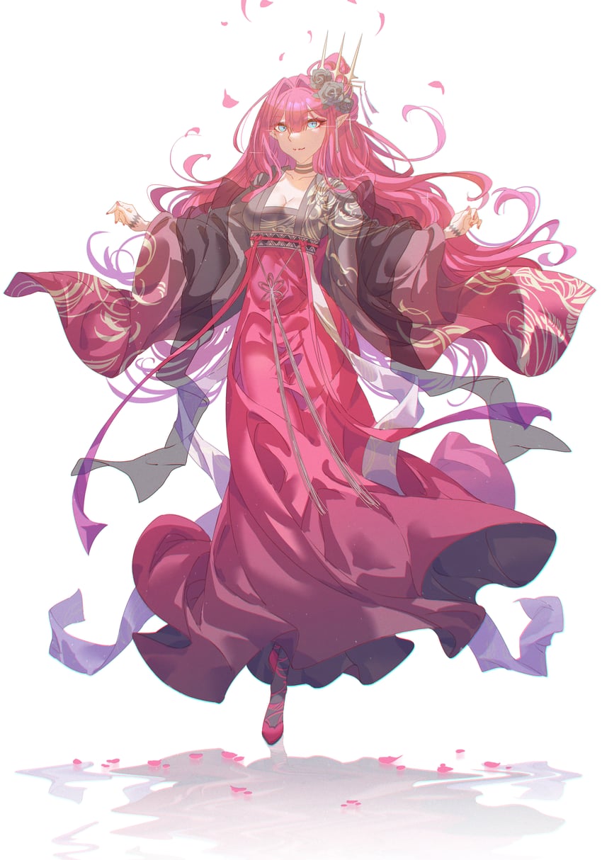 baobhan sith (fate and 1 more) drawn by innoarukugyou