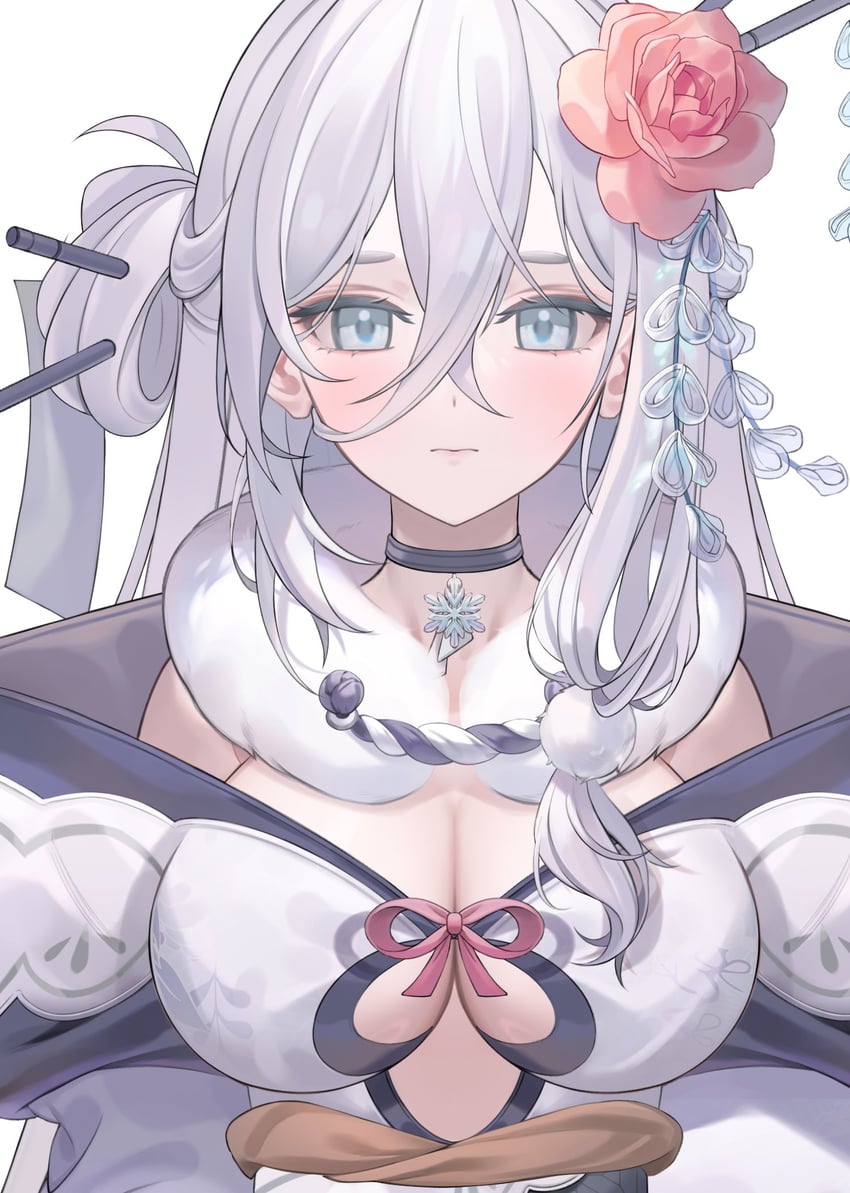 koyuki tsurara (koiten production) drawn by harusame_(user_wawj5773)
