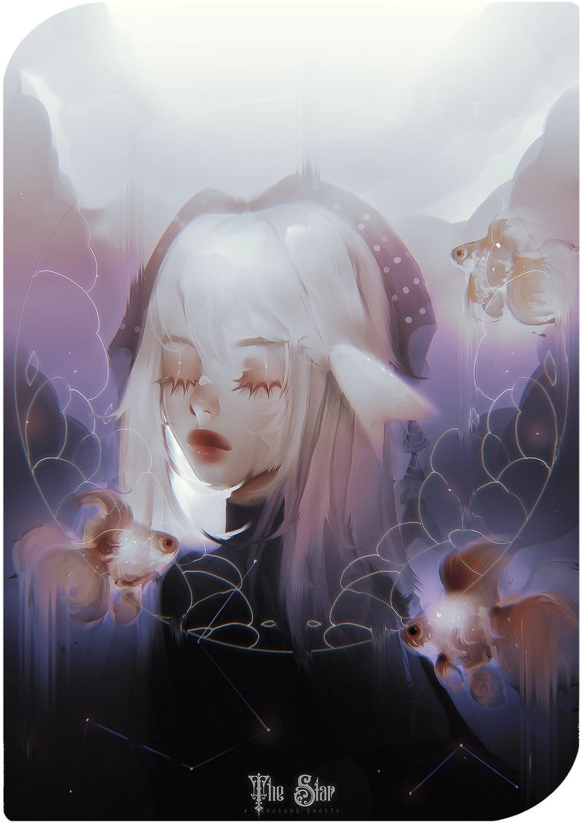 warrior of light (final fantasy and 1 more) drawn by inoaart