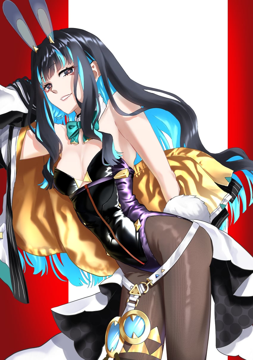 tenochtitlan (fate and 1 more) drawn by uzu_asc