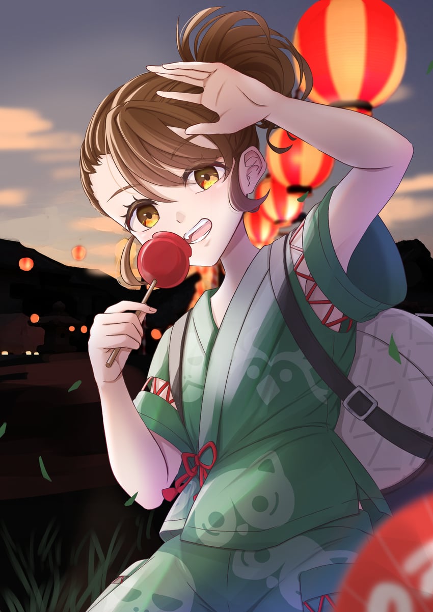 juliana (pokemon and 1 more) drawn by mochitaro_(mothitaroo)
