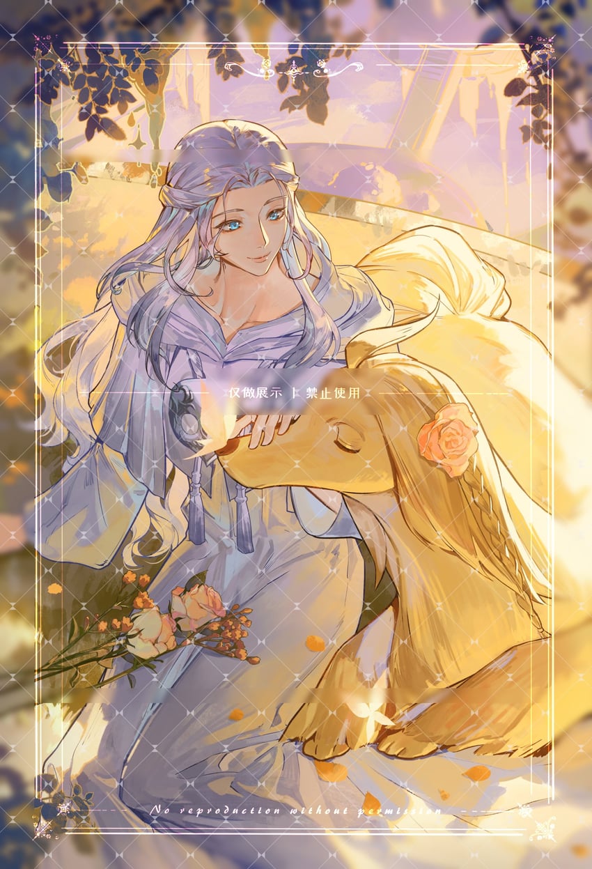 venat and argos (final fantasy and 1 more) drawn by ldty