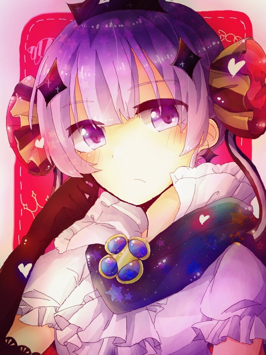 ruler (mahou shoujo ikusei keikaku and 1 more) drawn by momizi11005