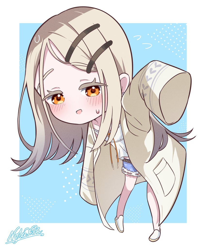 shinosawa hiro (idolmaster and 1 more) drawn by vtitalianlion46