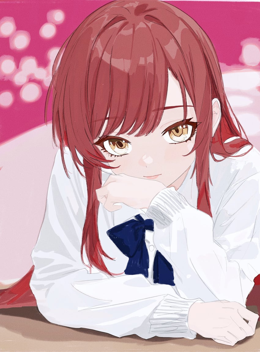 osaki amana (idolmaster and 1 more) drawn by cobwvmeti