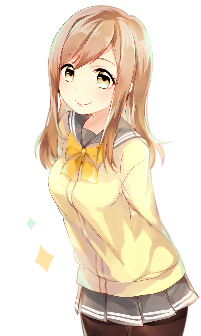 kunikida hanamaru (love live! and 1 more) drawn by leafwow
