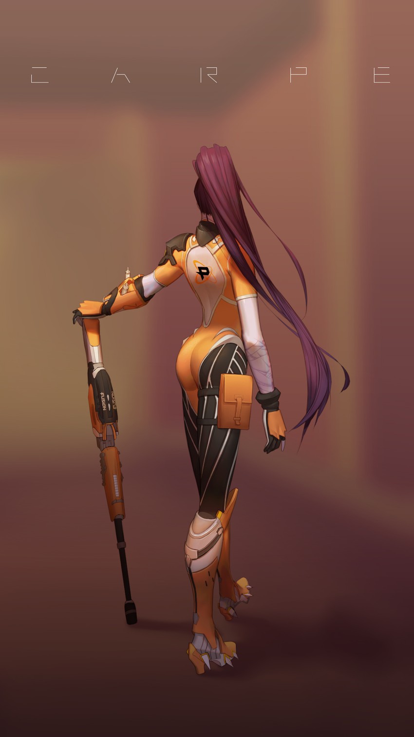widowmaker, philadelphia fusion widowmaker, and carpe (overwatch and 4 more) drawn by nezumi_(tuboshu2013)