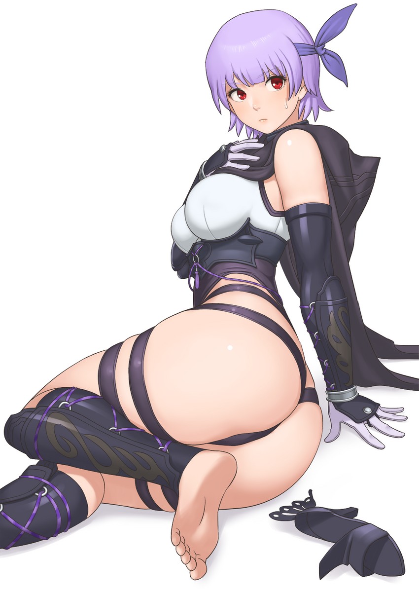 ayane (dead or alive and 1 more) drawn by shigenobu