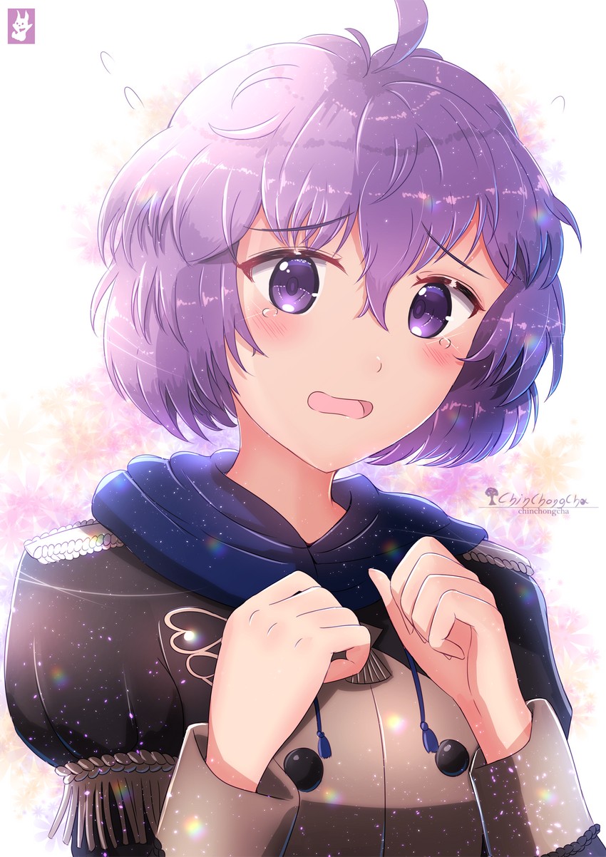 bernadetta von varley (fire emblem and 1 more) drawn by chinchongcha