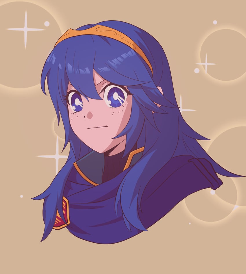 lucina (fire emblem and 1 more) drawn by pomelomelon
