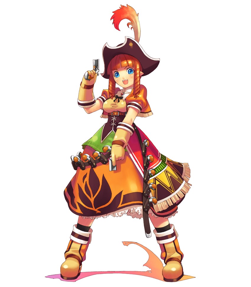 iglaine (spectral and 1 more) drawn by hirano_katsuyuki