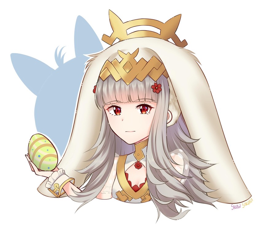 veronica (fire emblem and 1 more) drawn by snowsakurachan